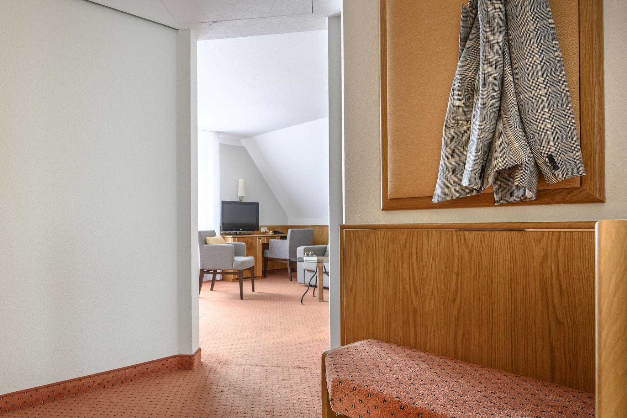 Hotel Maier Friedrichshafen Exterior foto