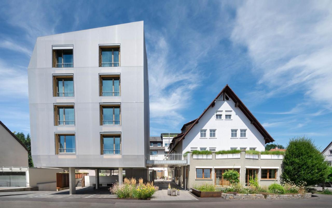 Hotel Maier Friedrichshafen Exterior foto